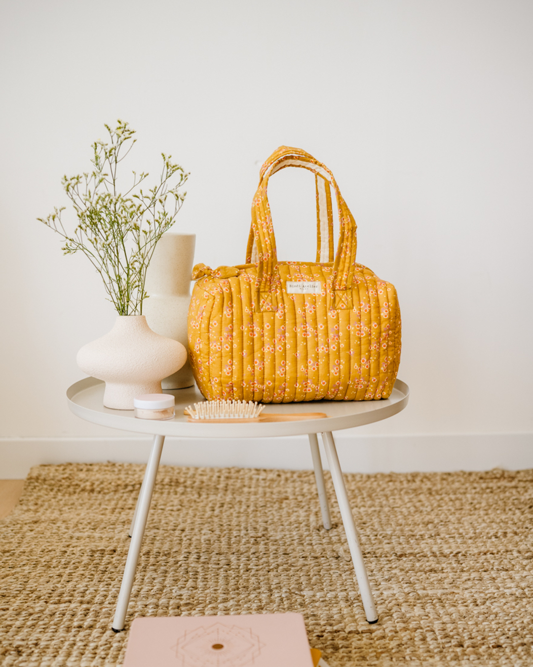 怡琪卡其綠 | 手提小包