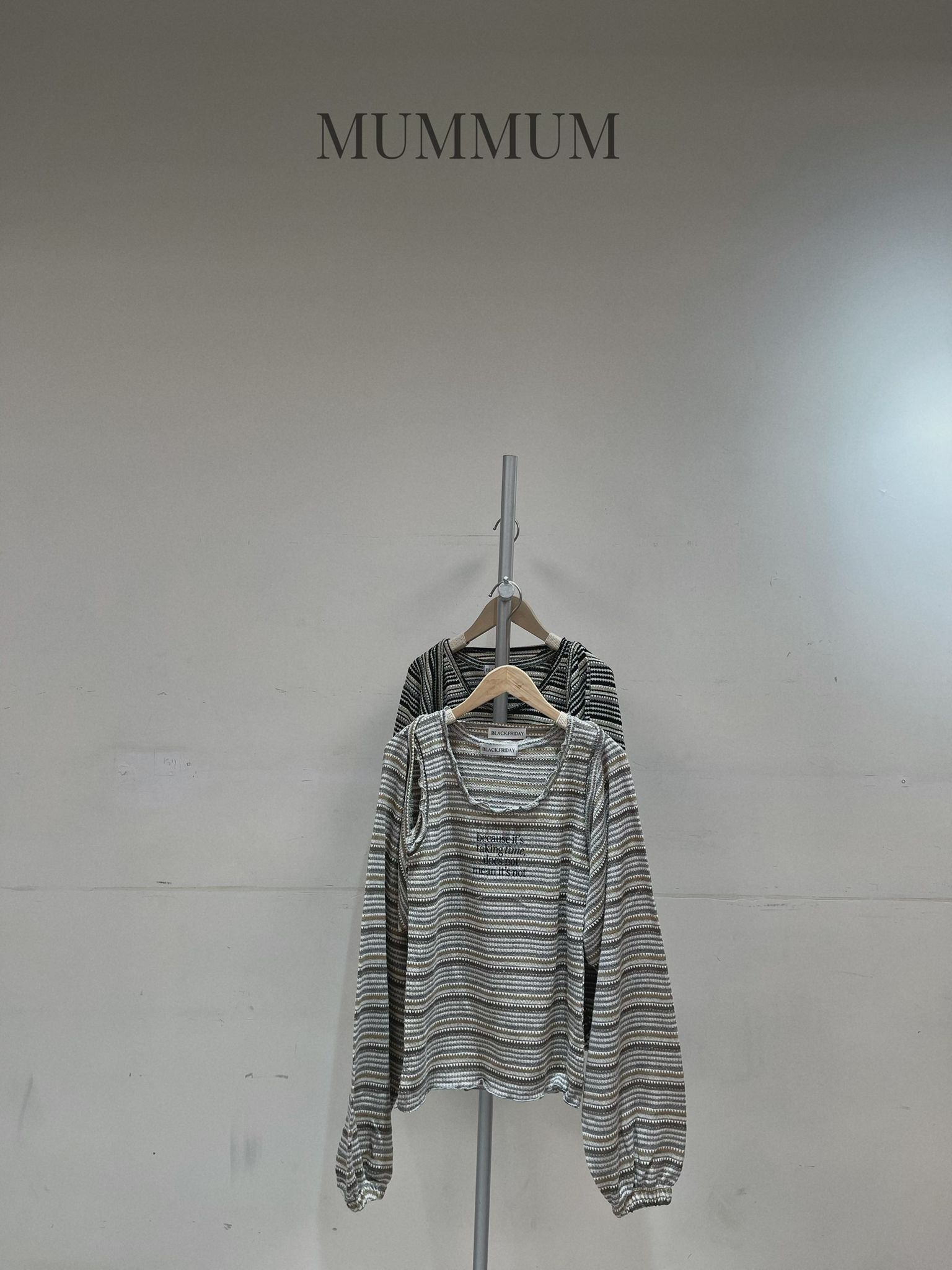 0213175a/短外套配搭字母背心 36/36/23