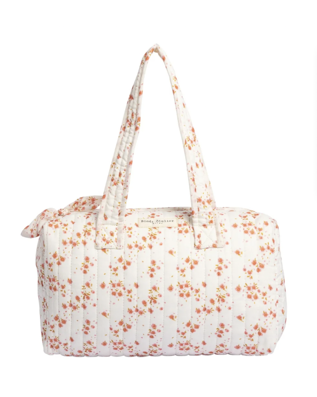 怡琪花瓣粉 | 手提小包