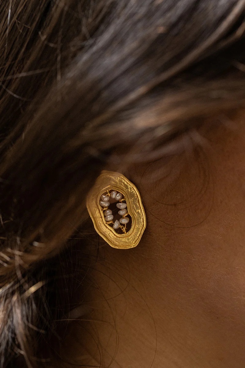 Shan Shan Earrings Saad  82.04.4131.70.00