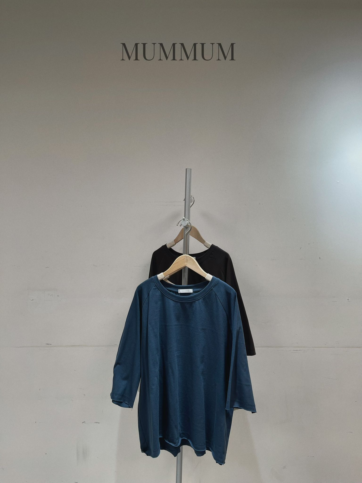 0213179a/純色日常系列棉質短T恤 52/52/25