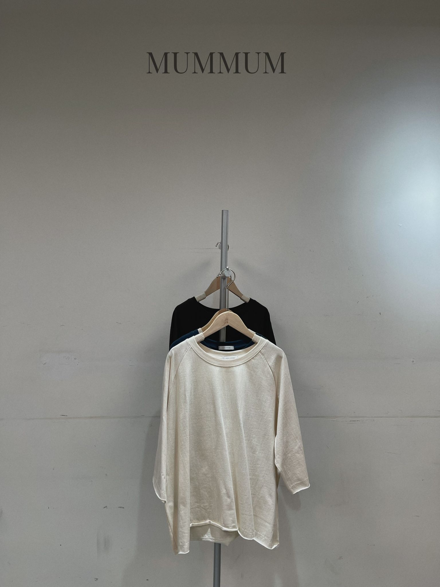 0213179a/純色日常系列棉質短T恤 52/52/25