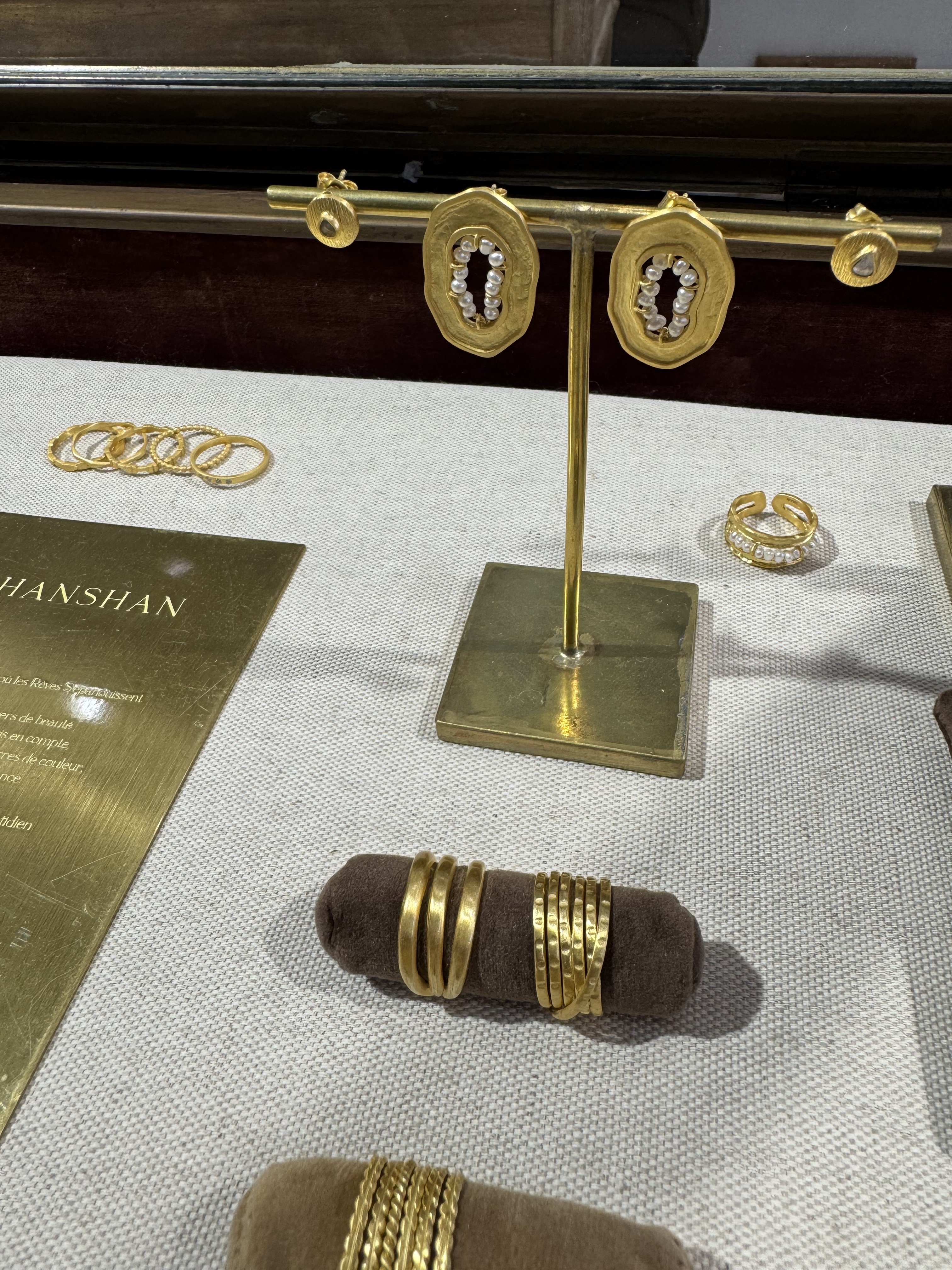 Shan Shan Earrings Saad  82.04.4131.70.00