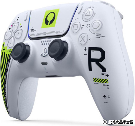 PS5 DualSense 無線控制器《失落星船：馬拉松》特仕
