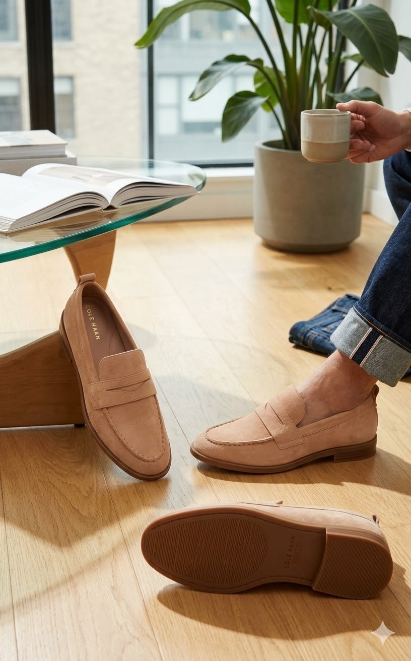 【預購】K031404 Cole Haan 女裝休閒鞋