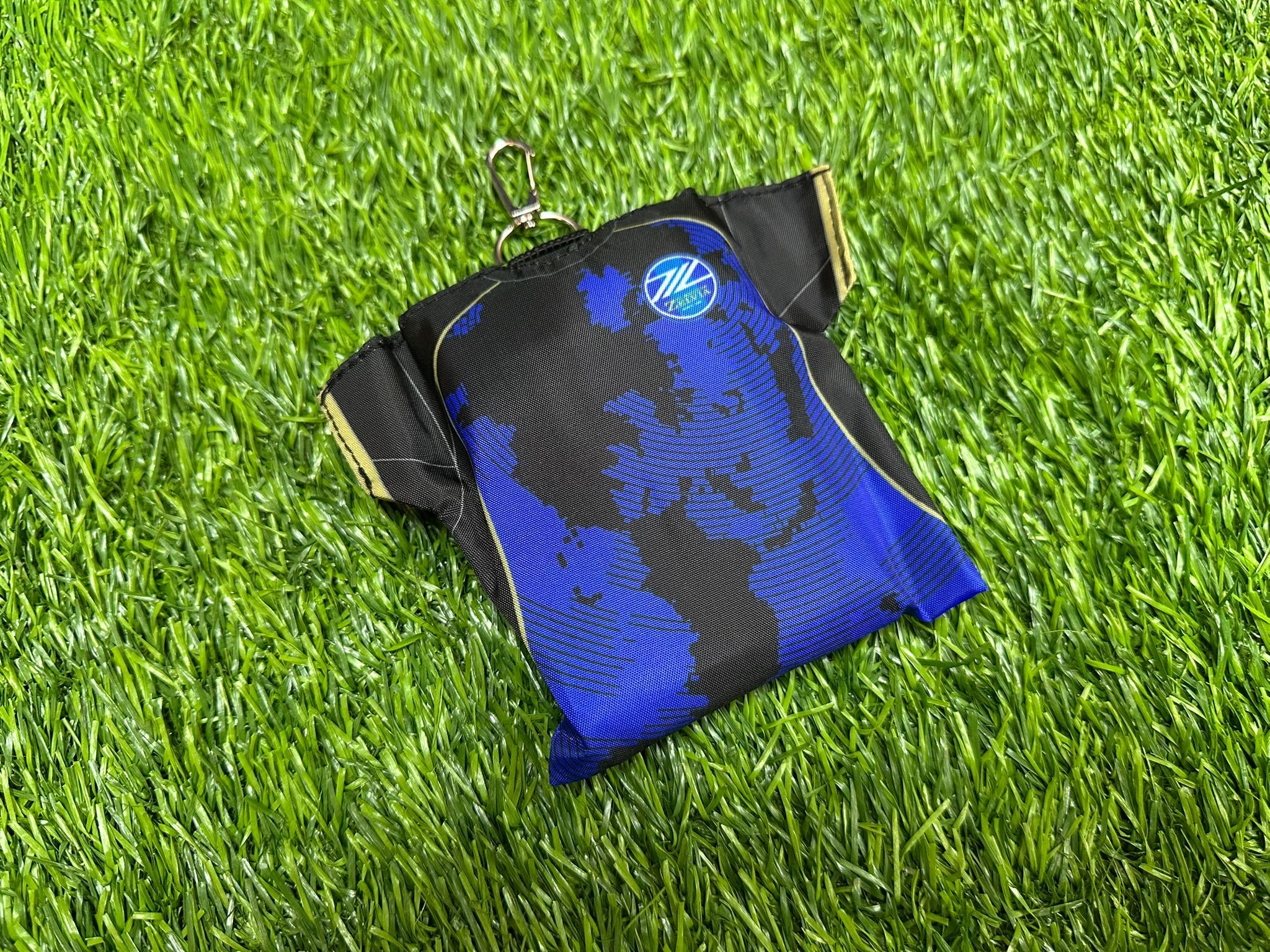 町田澤維亞球迷會限定版束口背包連球衣造型環保袋