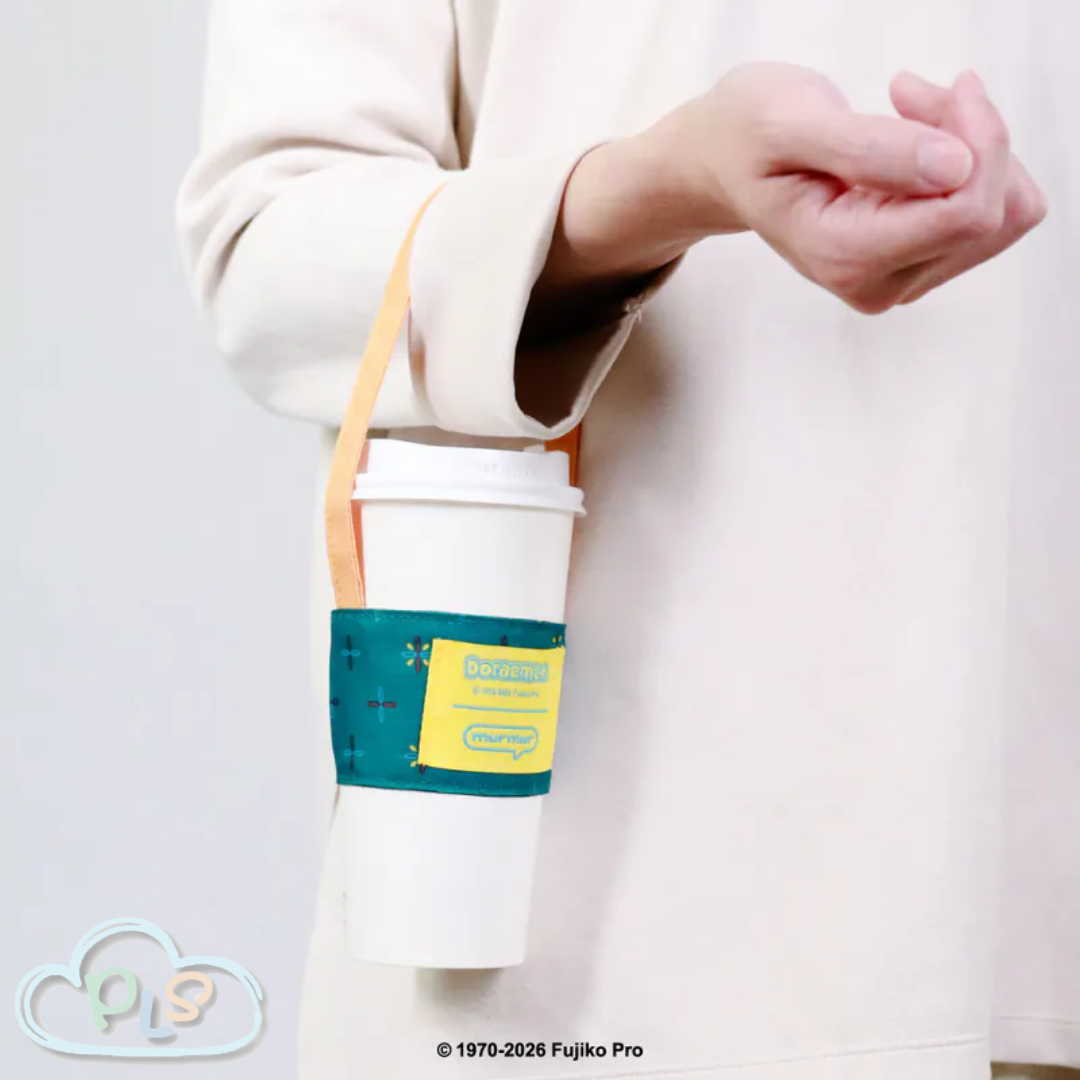 現貨 飲料杯套 小夫 BHB038j  Murmur  #30150