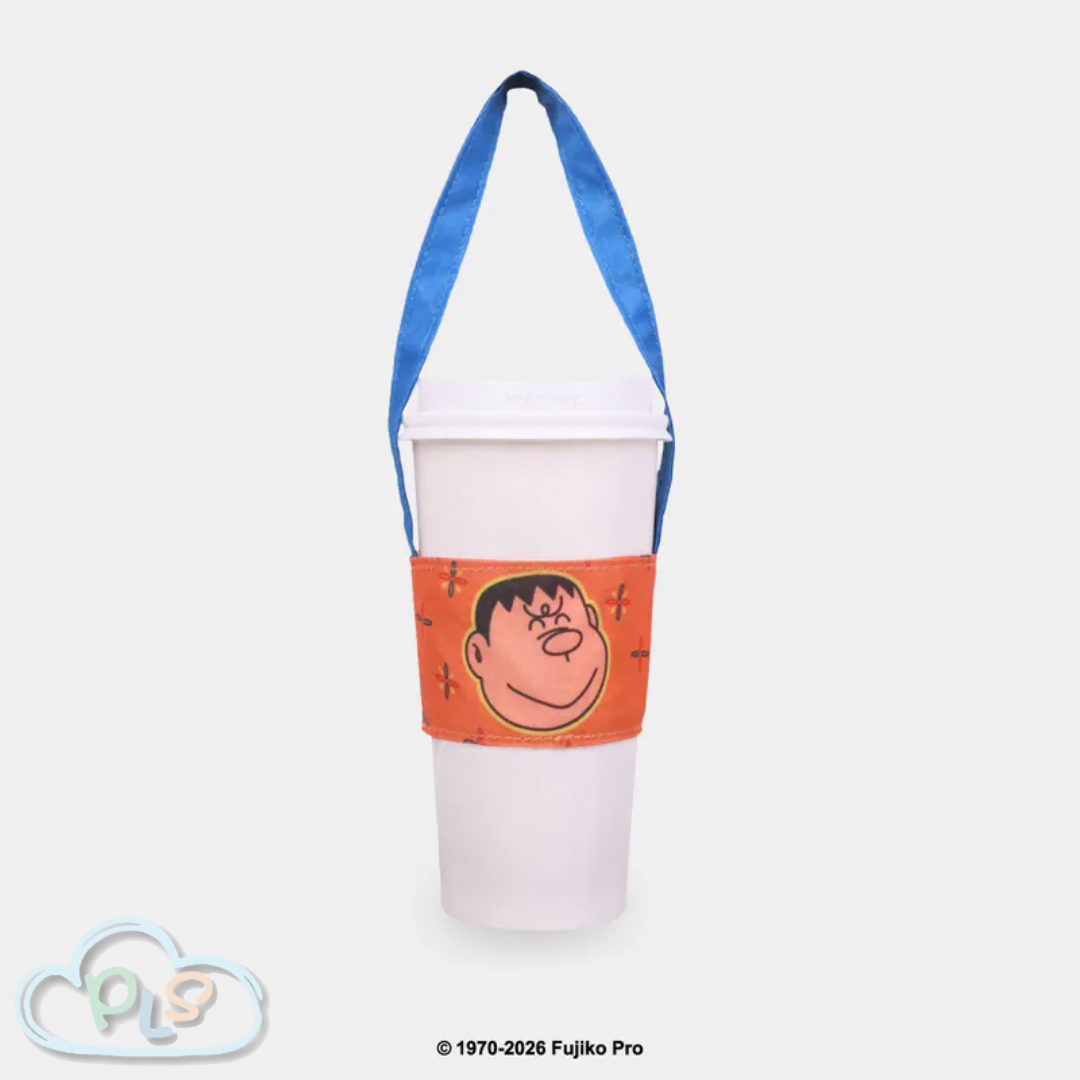 現貨 飲料杯套 胖虎 BHB037j  Murmur  #30151