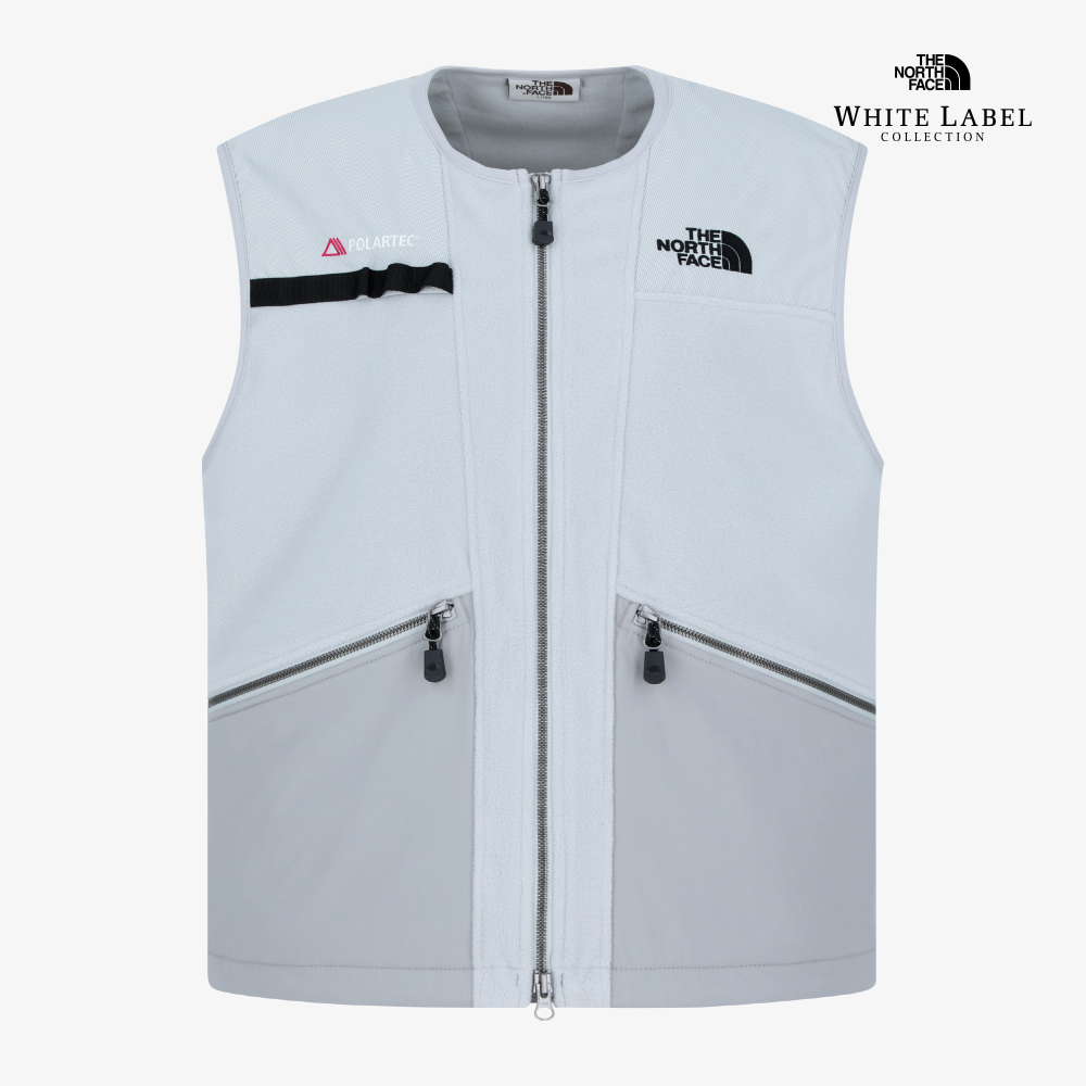 【代購】THE NORTH FACE LINE-X FLEECE VEST 北臉刷毛背心
