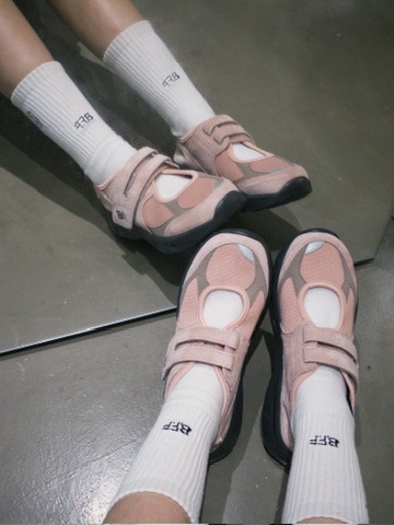 [現貨] New Balance Breeze Pink SD2203PI