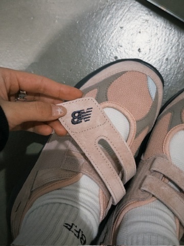 [現貨] New Balance Breeze Pink SD2203PI