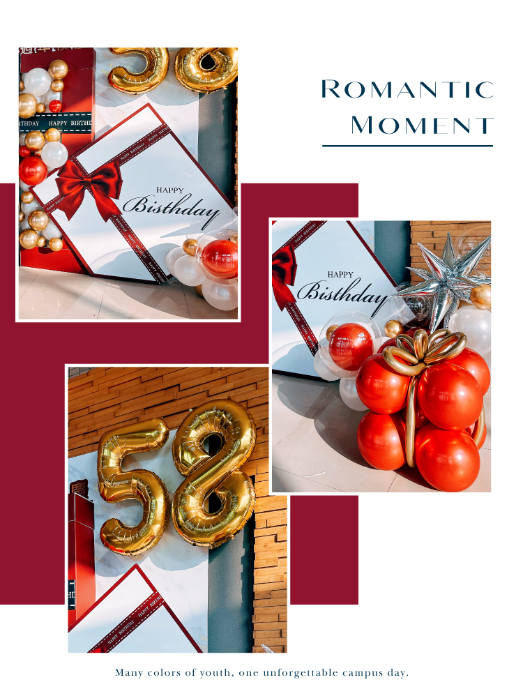 【學校】正修科技大學．紅金色系