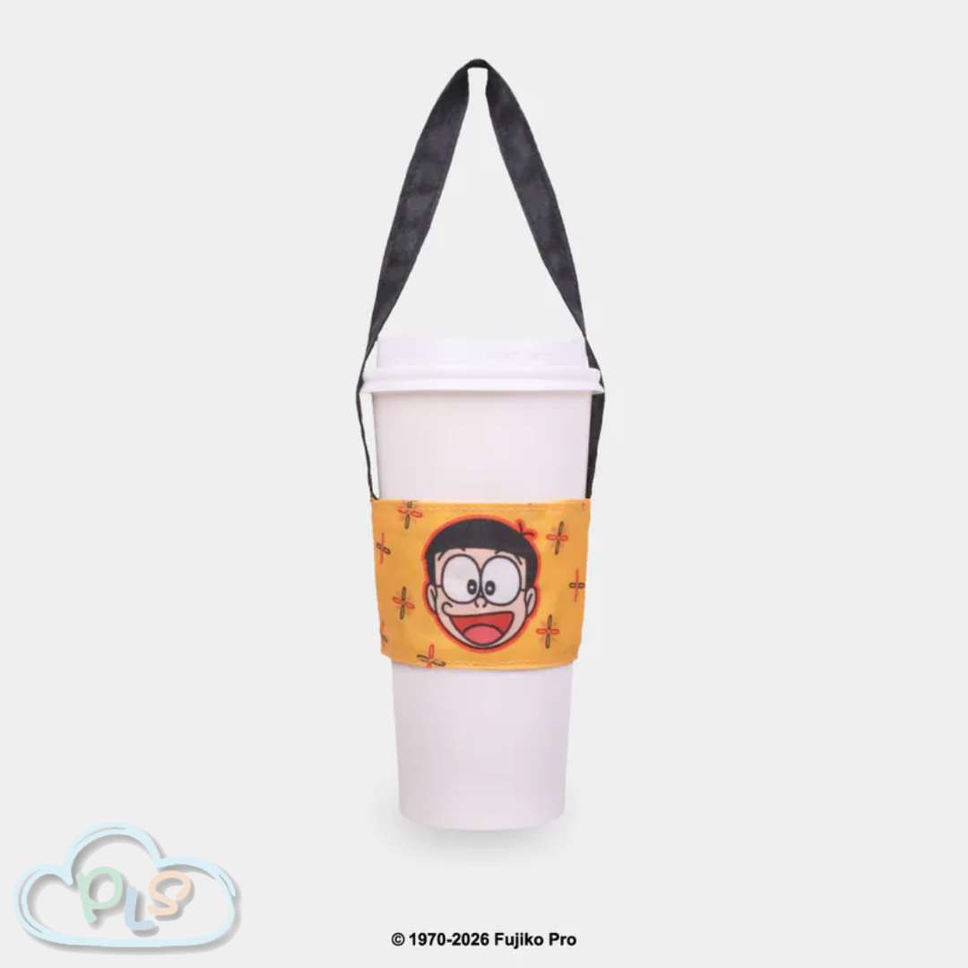 現貨 飲料杯套 大雄 BHB035j  Murmur  #30153