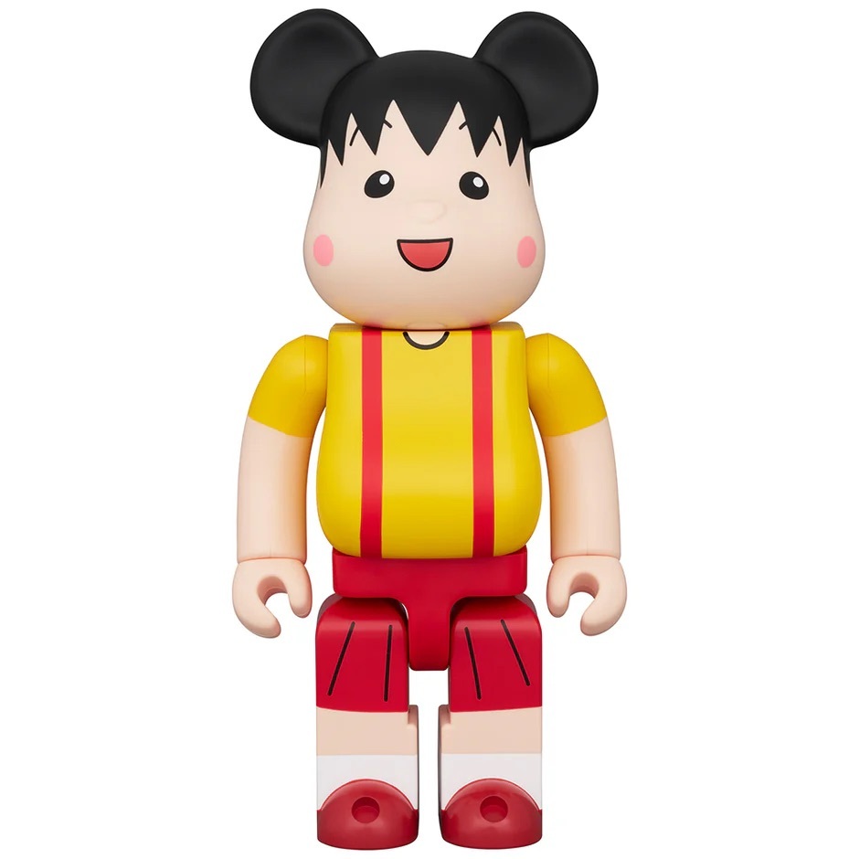 櫻桃小丸子 まる子 400％ BE@RBRICK