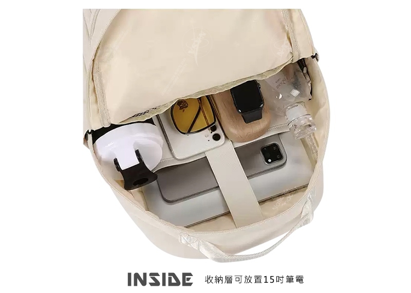 小誠3C｜NASASPACE 太空旅人大容量後背包 15吋筆電包