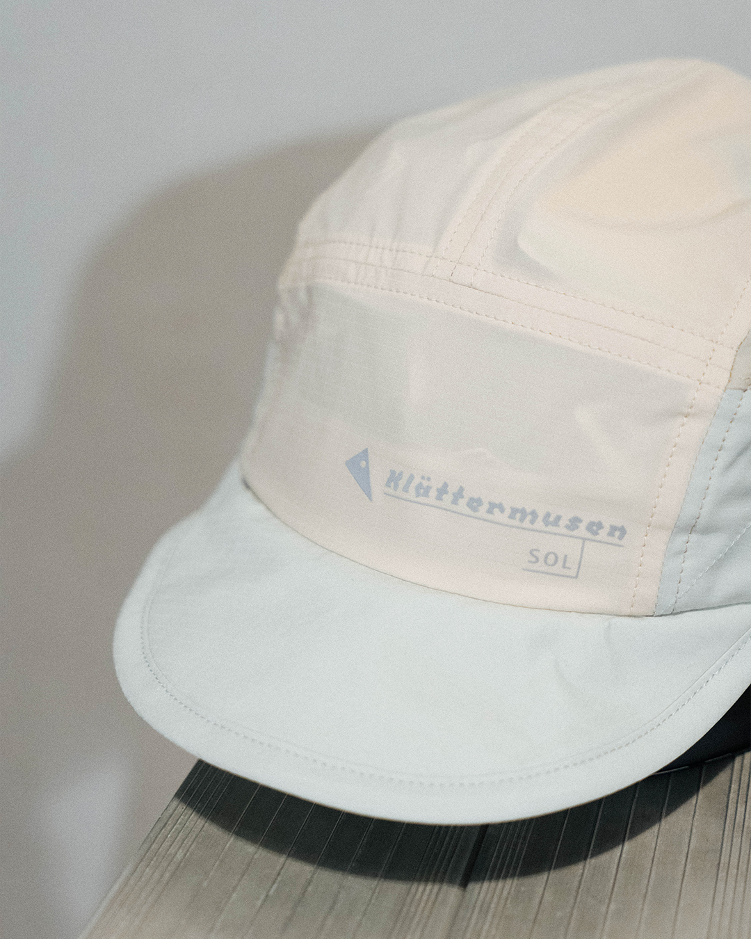 Klättermusen 攀山鼠 Sol 輕量快乾遮陽帽 26SS