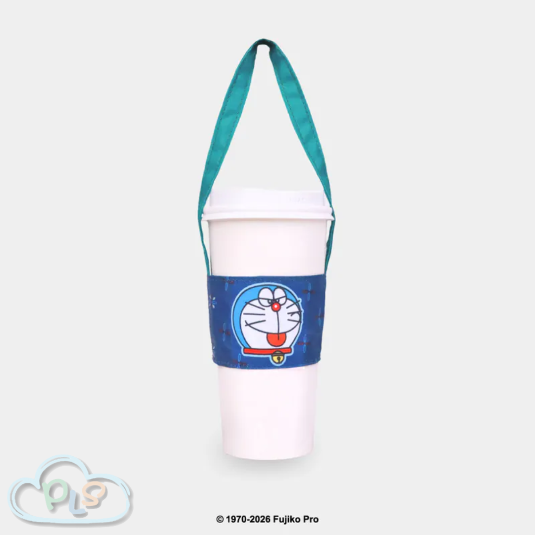 現貨 飲料杯套 多啦A夢 BHB033j  Murmur  #30154
