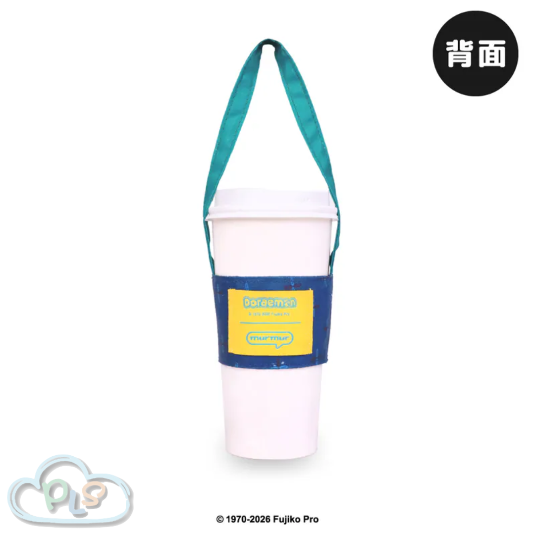 現貨 飲料杯套 多啦A夢 BHB033j  Murmur  #30154