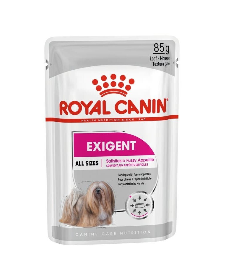 Royal Canin CCN 成犬挑嘴加護主食濕糧(肉塊)【85gx12包】
