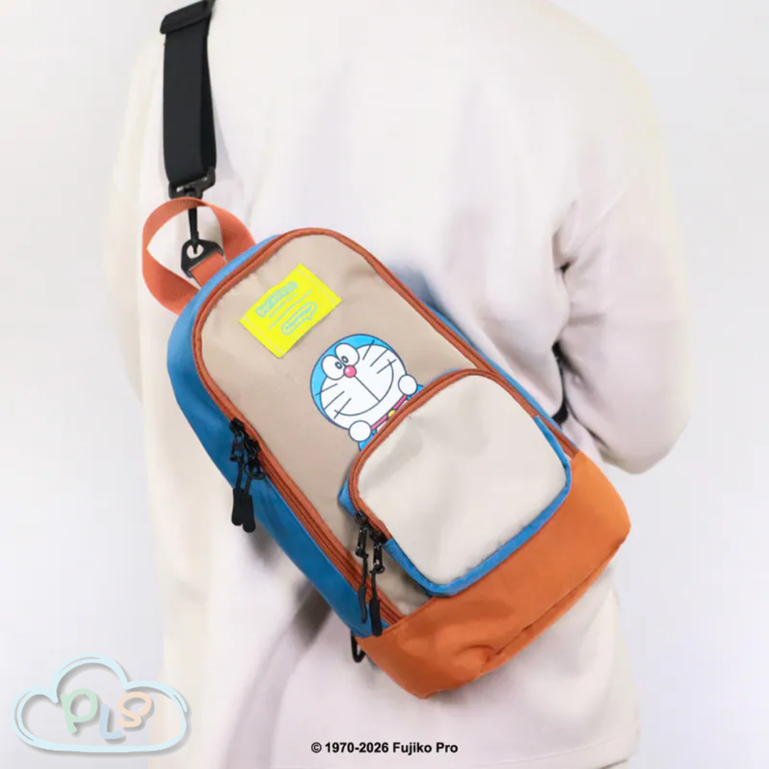 現貨 2-Way 斜挎包 SB001 多啦A夢 Murmur  #30155