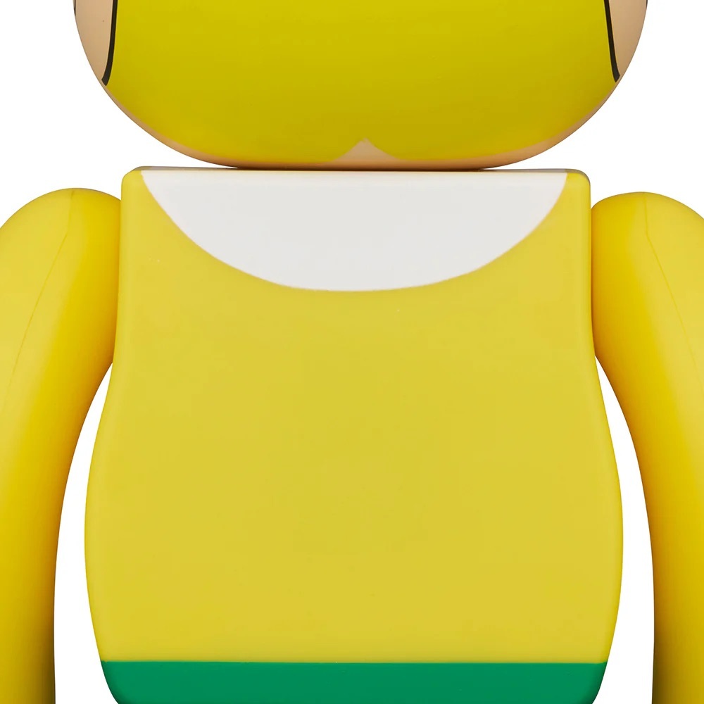 怪物くん 100％ & 400％ BE@RBRICK