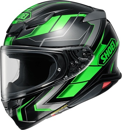 SHOEI Z-8 PROLOGUE