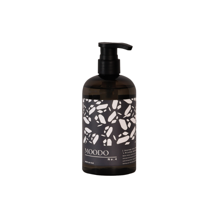 氨基酸香氛沐浴凝膠 NO.4 冬野荒境