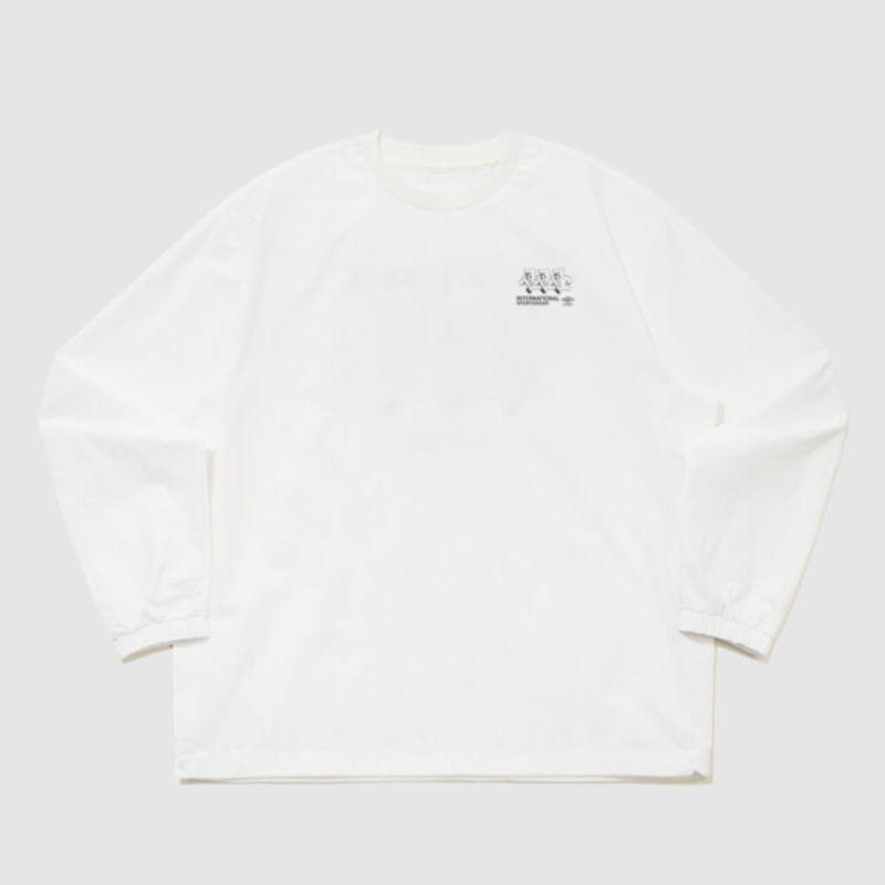 【代購】UMBRO Pop Rush Derby Dog Graphic 長袖Piste 運動風上衣