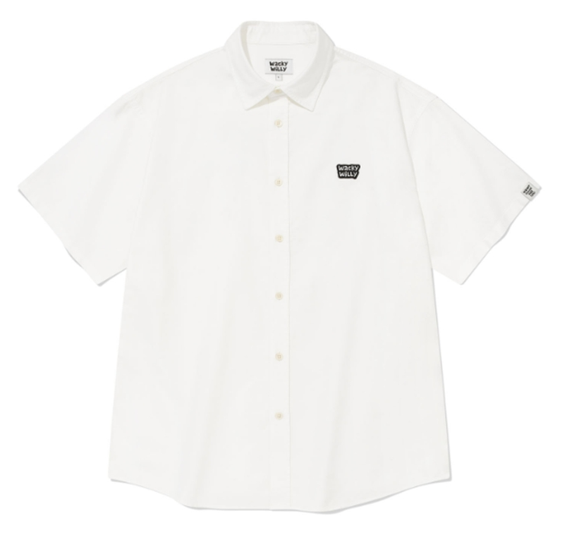 【預購】WACKY WILLY FF031402 男女同款短袖恤衫