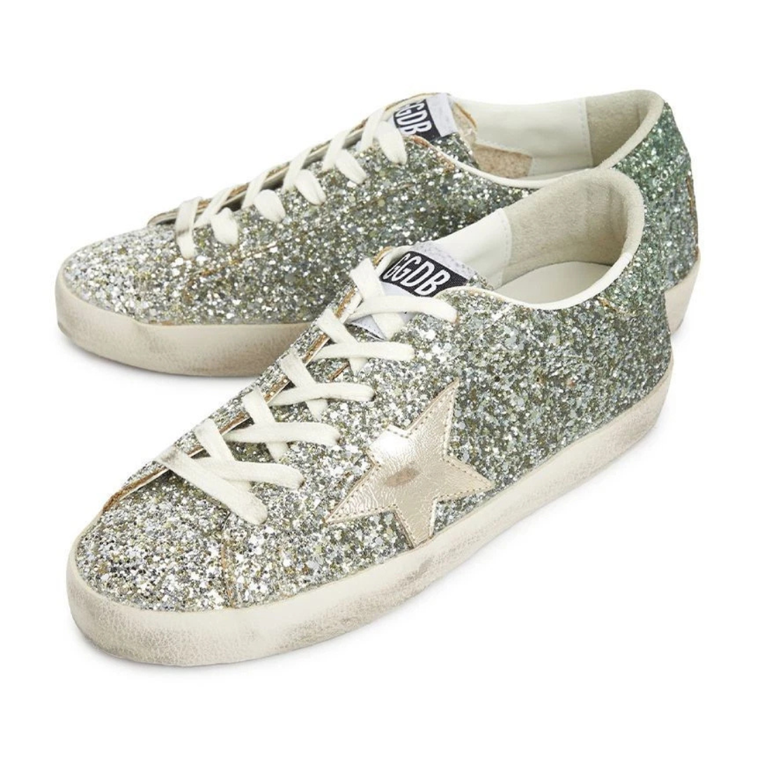 1FF0101-549 [GOLDEN GOOSE] Superstar Women'S Sneakers  (SS26) #GWF00101 F008056-65224 (S-EU-E)