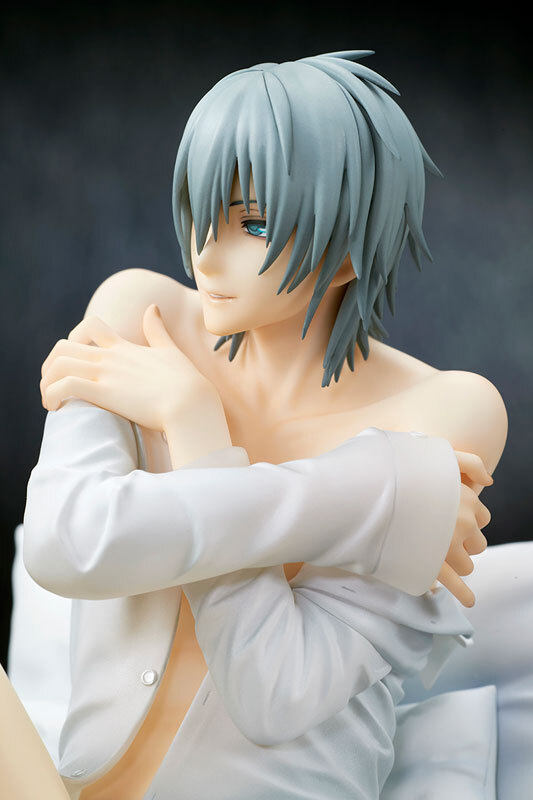 Nov ques Q Togainu no Chi Akira 1/7 Complete Figure Pre-order