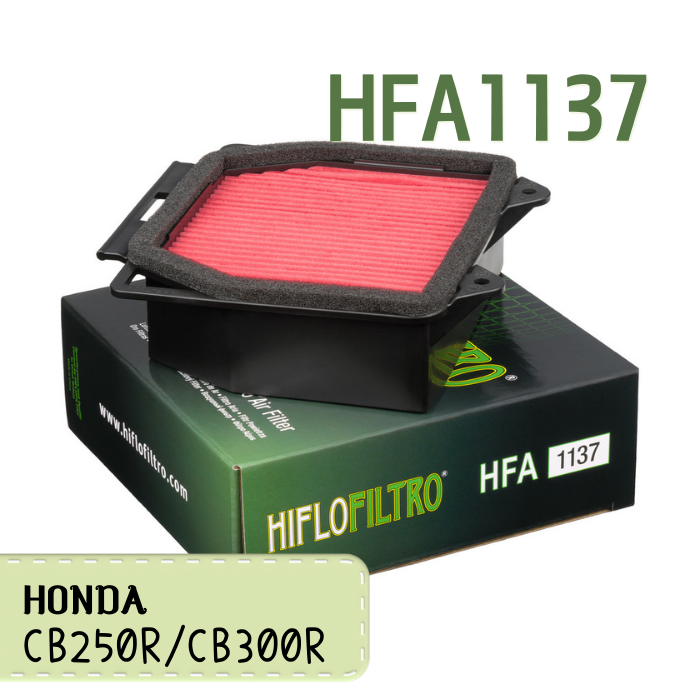 HIFLO AIR FILTER HFA1137