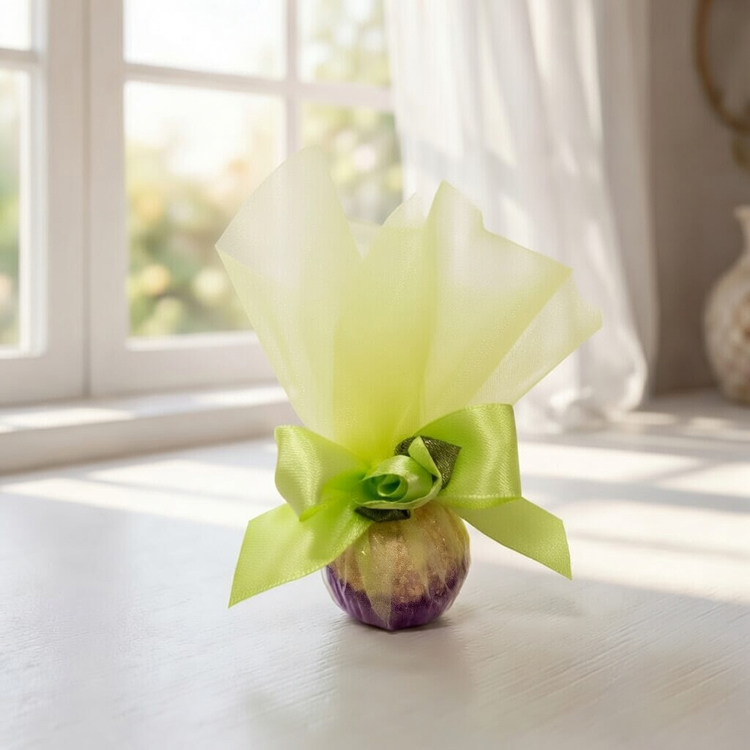 【織愛盛放】仙氣爆棚!淺綠色單顆費列羅金莎喜糖,Blooming Romance Ferrero Rocher Wedding Favors,婚禮小物,桌上禮,謝客禮,二進禮,喜糖