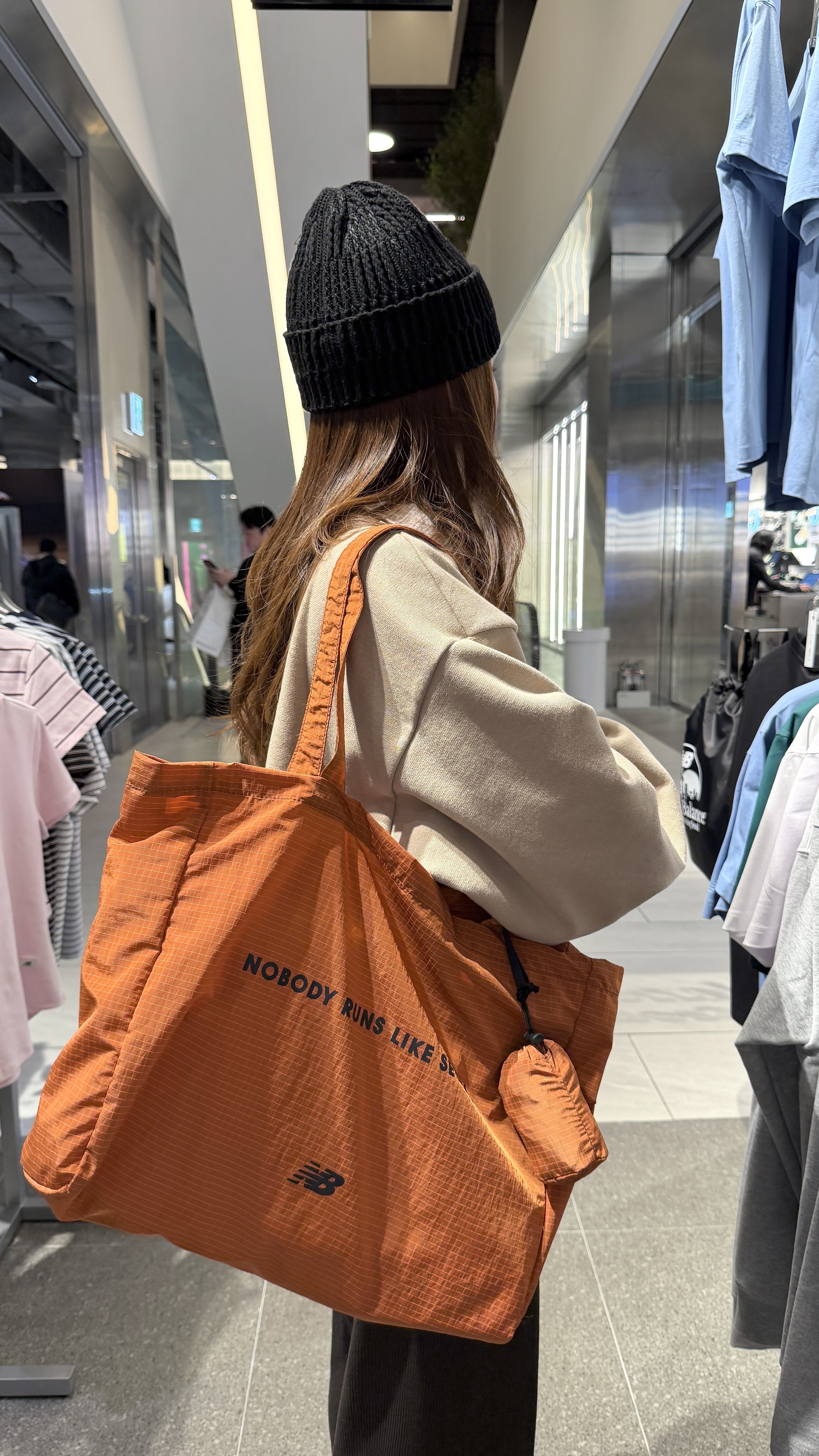 <韓國代購> NEW BALANCE ECO BAG 韓國限定