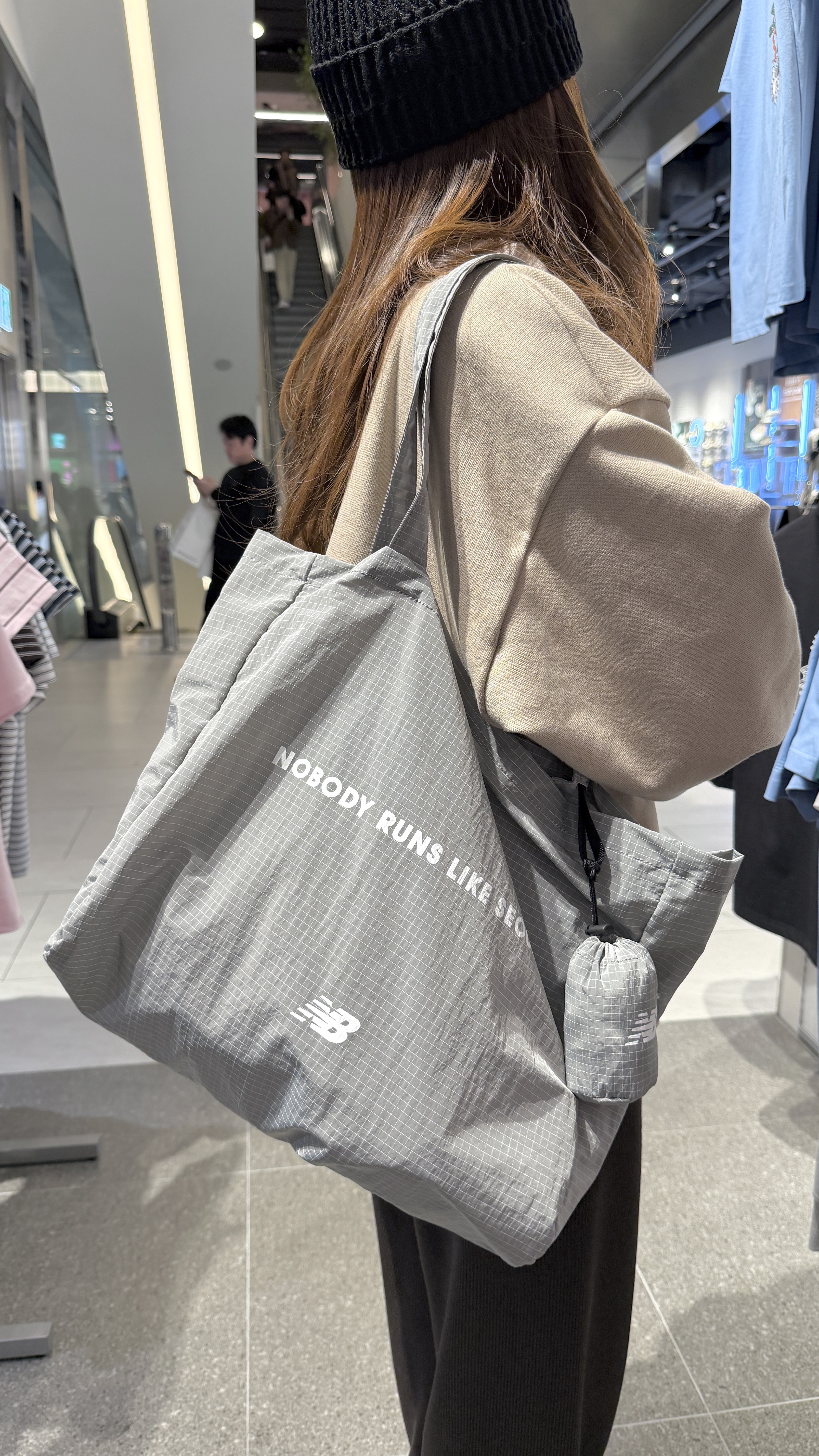 <韓國代購> NEW BALANCE ECO BAG 韓國限定