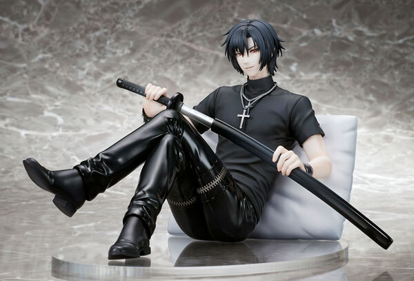 Feb ques Q Togainu no Chi Shiki 1/7 Complete Figure  Pre-order