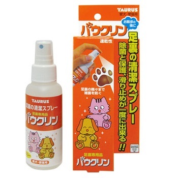 TAURUS 手足清潔噴霧 100ml
