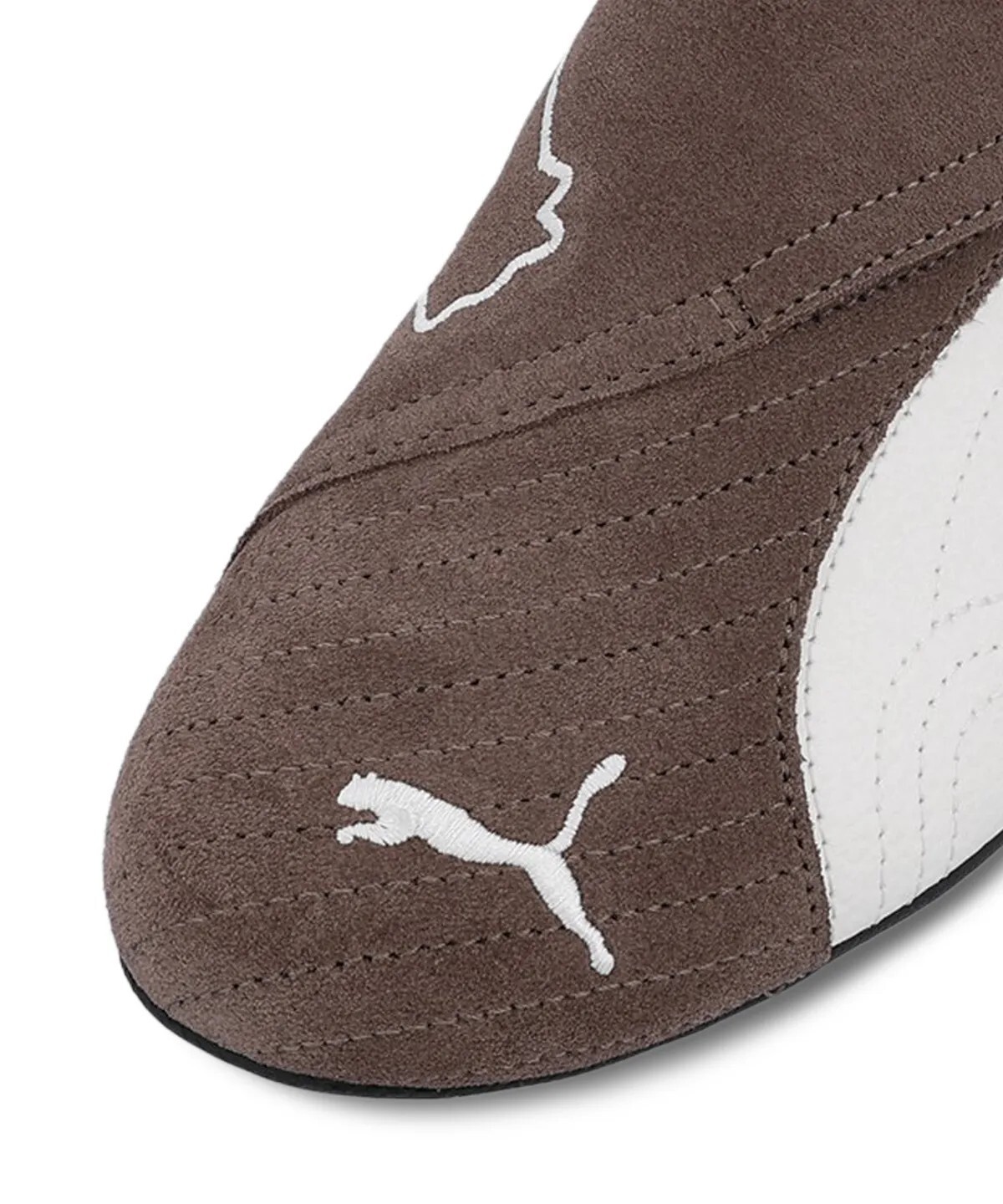 <韓國限定聯名款❤️>Puma × Musinsa Slipcat 摩卡棕男女鞋