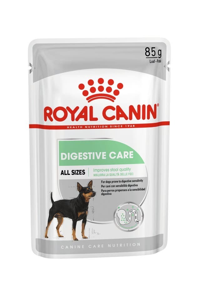 Royal Canin CCN 成犬消化道加護主食濕糧(肉塊)【85gx12包】