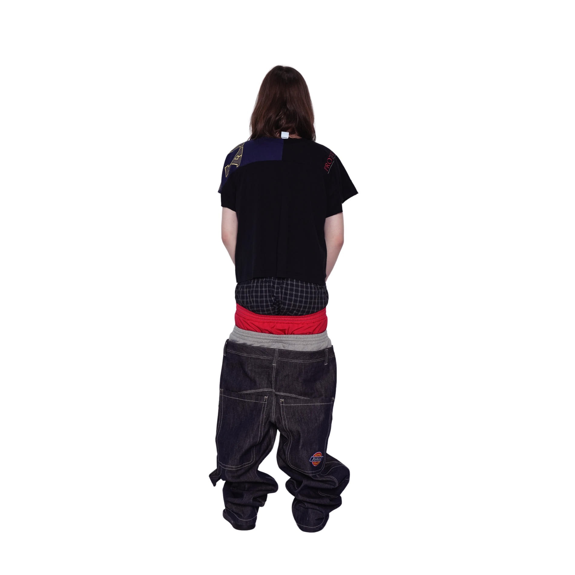 Protocol Index 3-Layer Denim Pants
