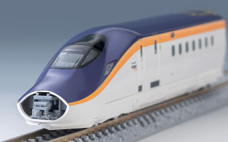 Tomix 97203 N scale JR E8 Series Yamagata Shinkansen (Tsubasa) Basic Set (3x)