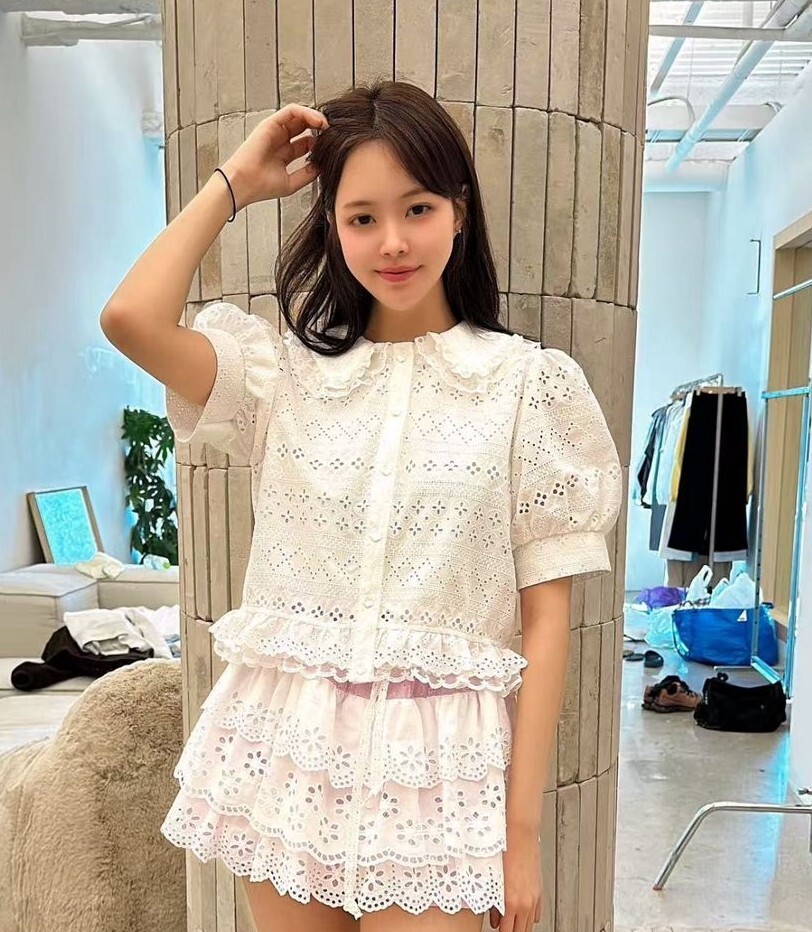 Y90 胸42 長19 $479 (一口價)