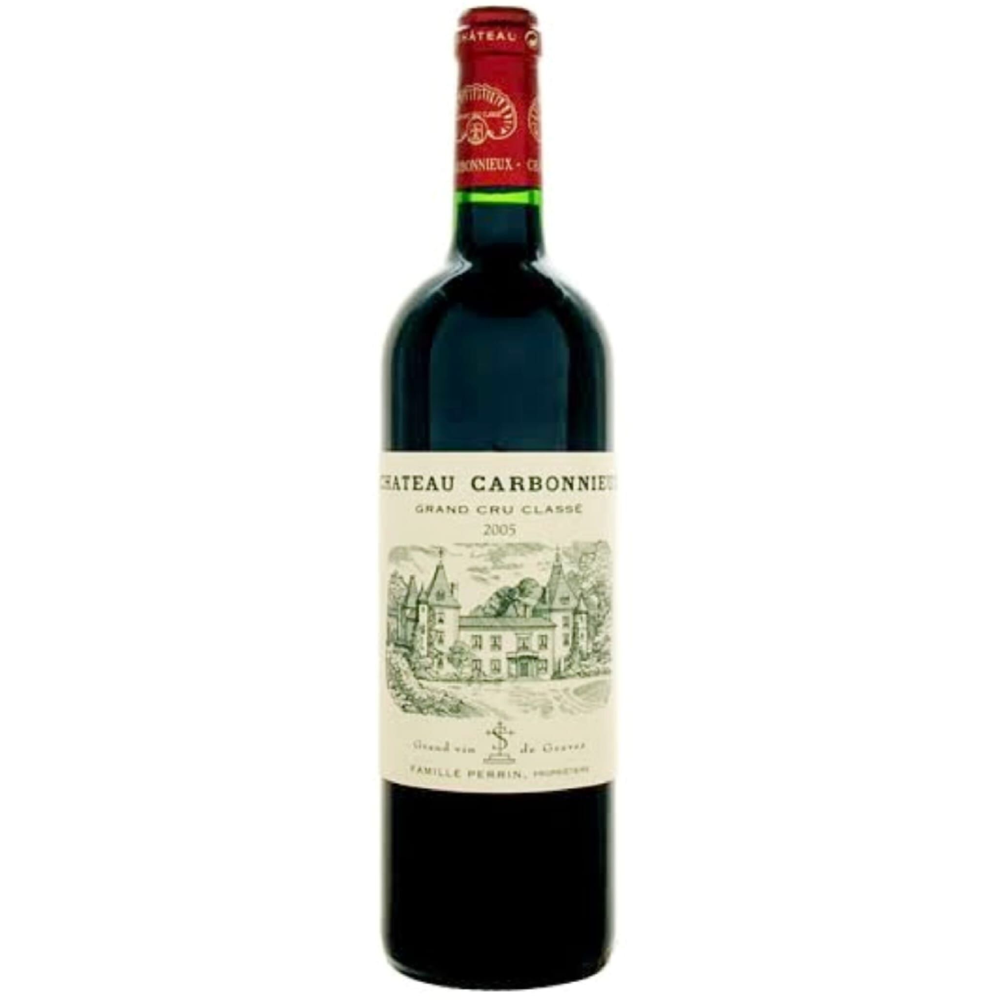 2005 Château Carbonnieux