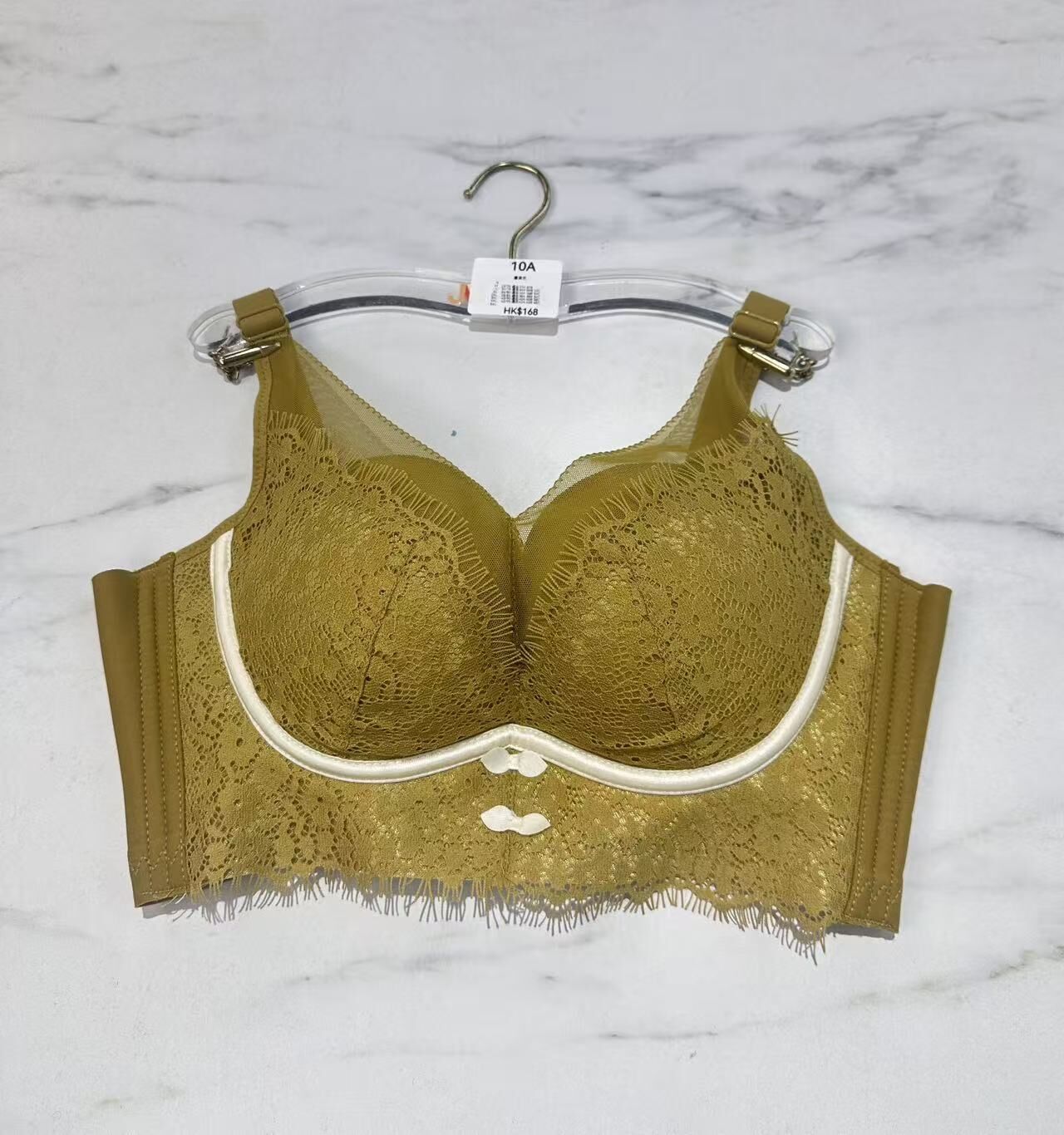 WP010 人參量子美胸衣