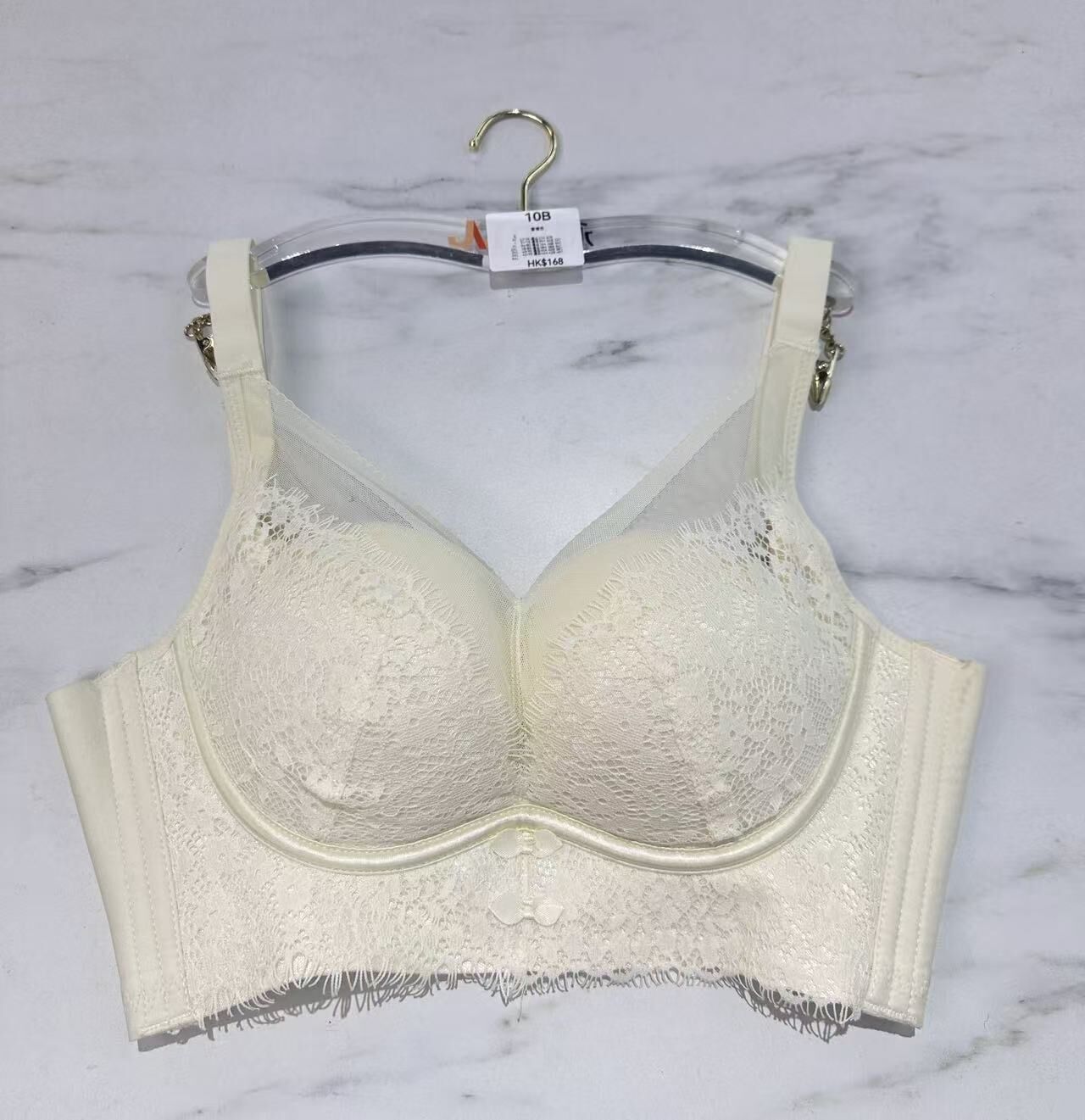 WP010 人參量子美胸衣