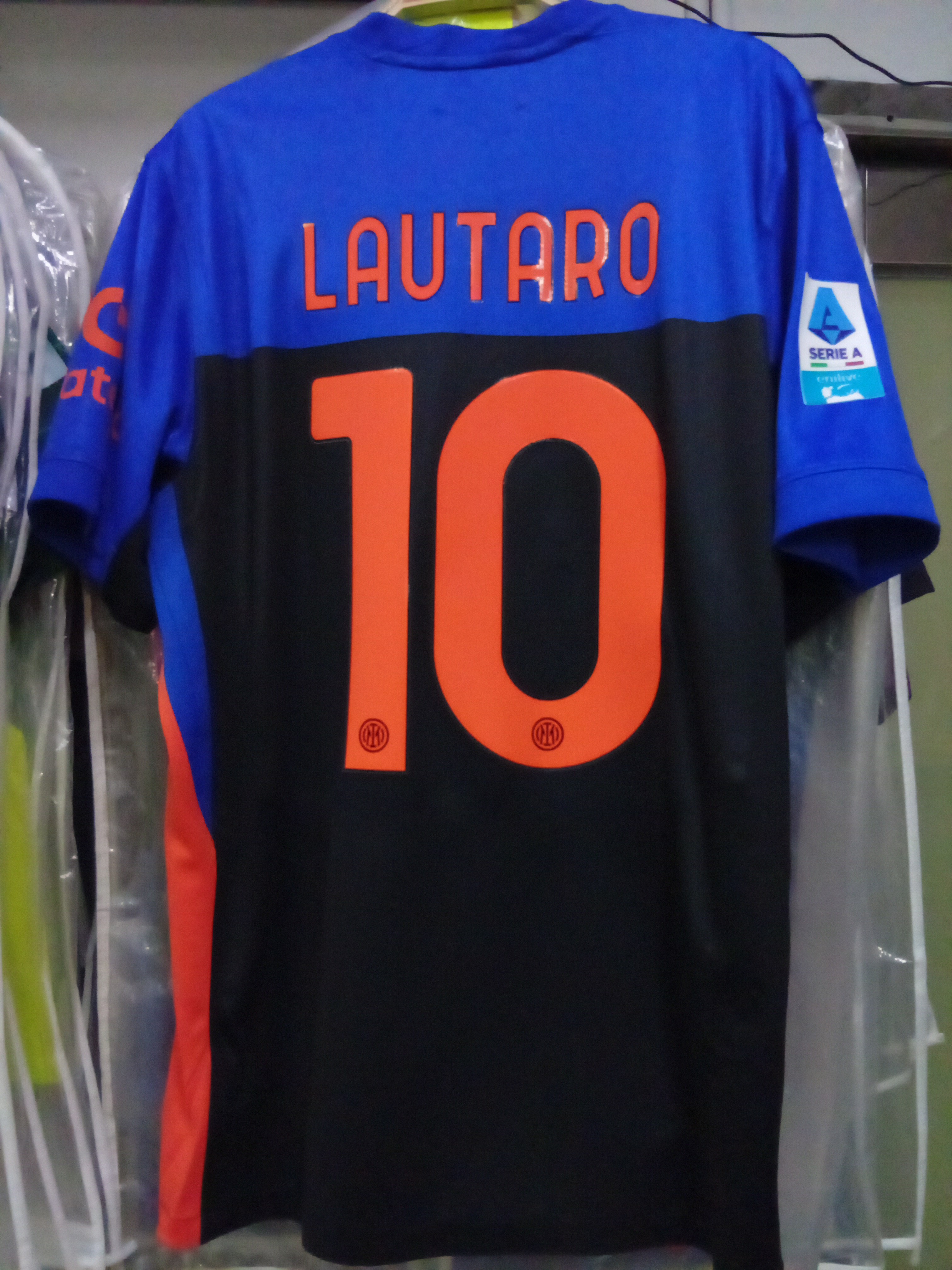 25-26國際米蘭 x ACG特別版球員版球衣