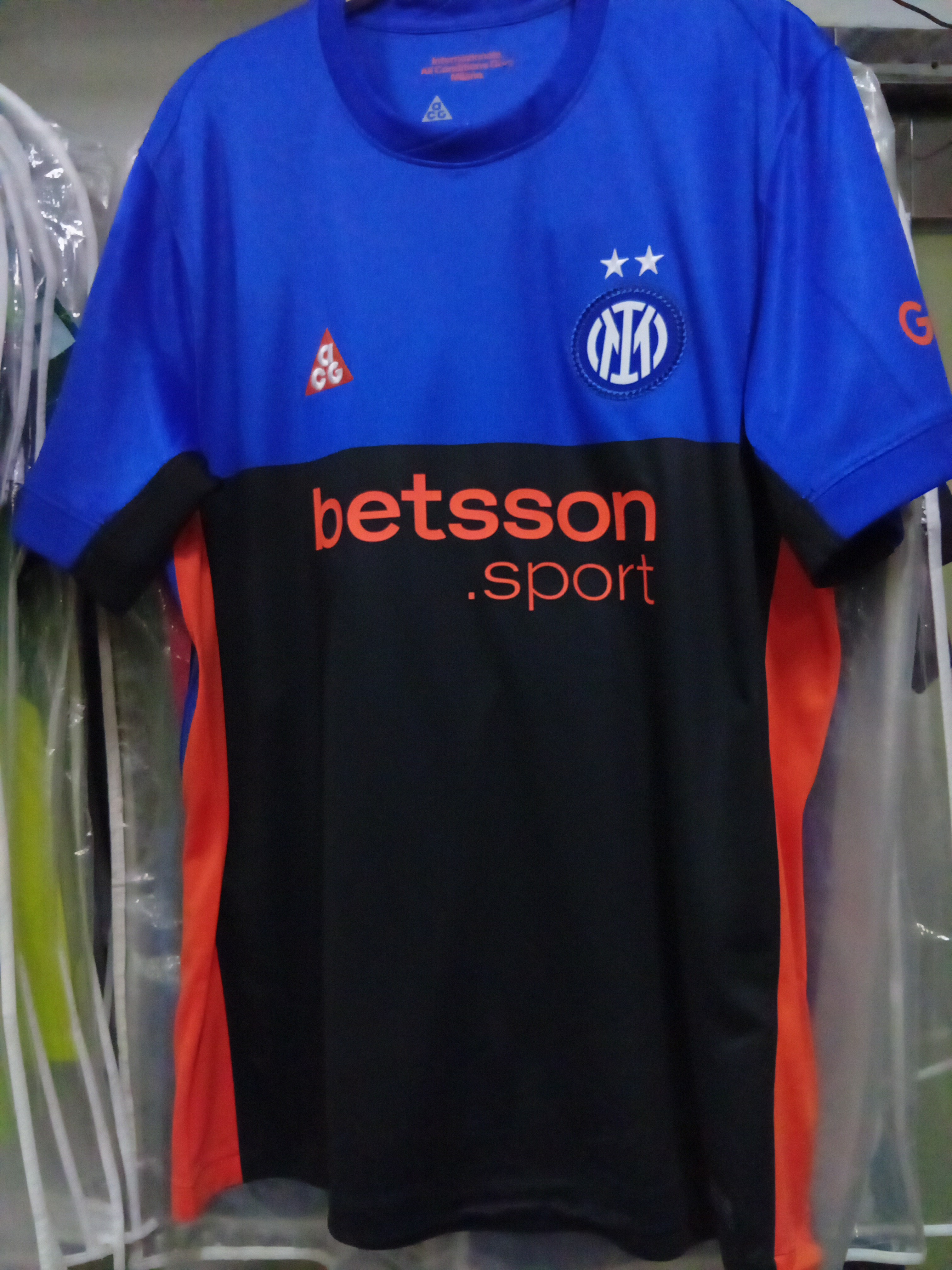 25-26國際米蘭 x ACG特別版球迷版球衣