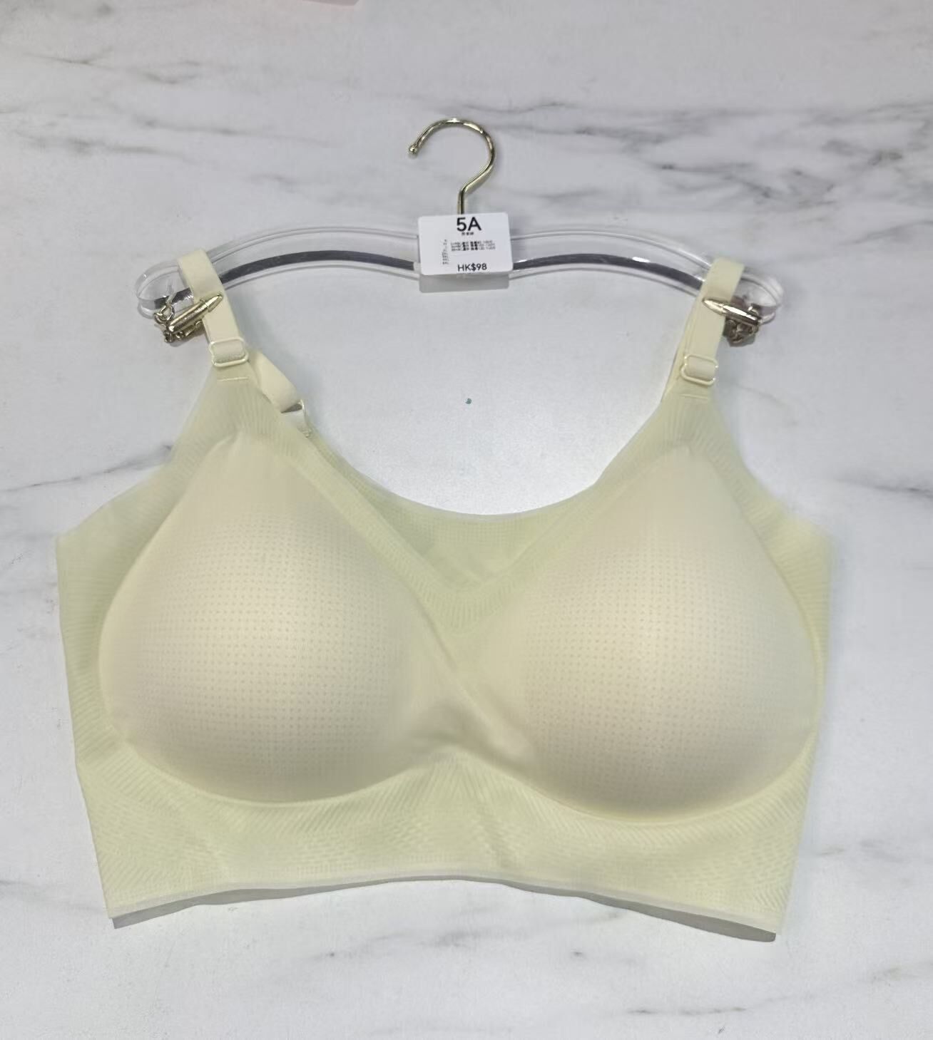 WP005 超薄涼感果凍內衣