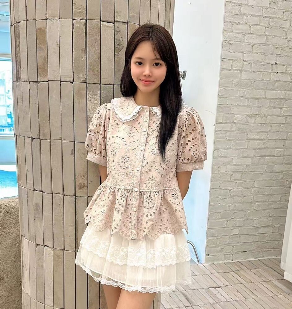 Y95 胸41 長21 $489 (一口價)