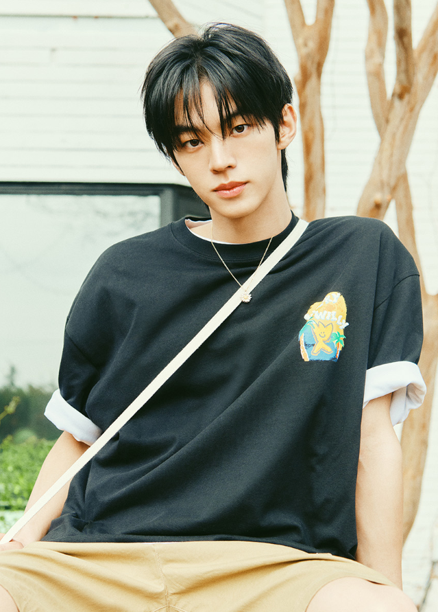 【預購】WACKY WILLY FF031406 男女同款短袖上衣